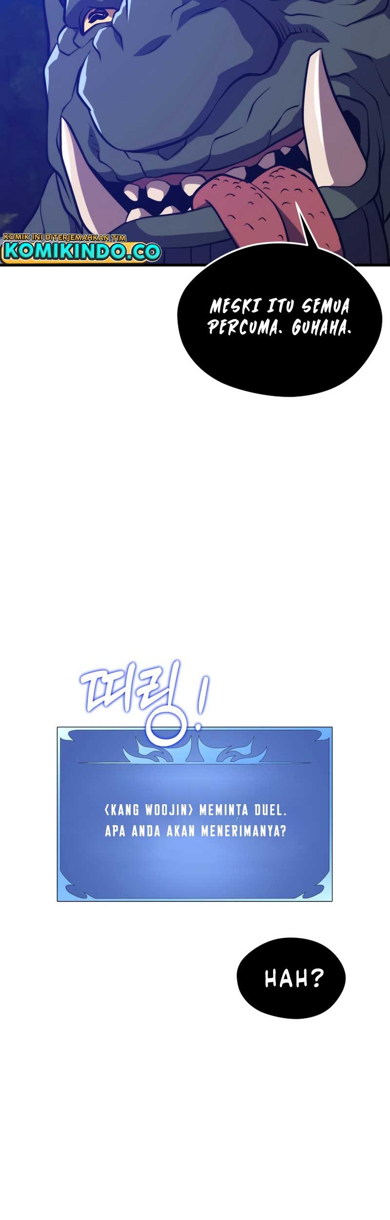 Seoul Station Necromancer Chapter 72 Gambar 23