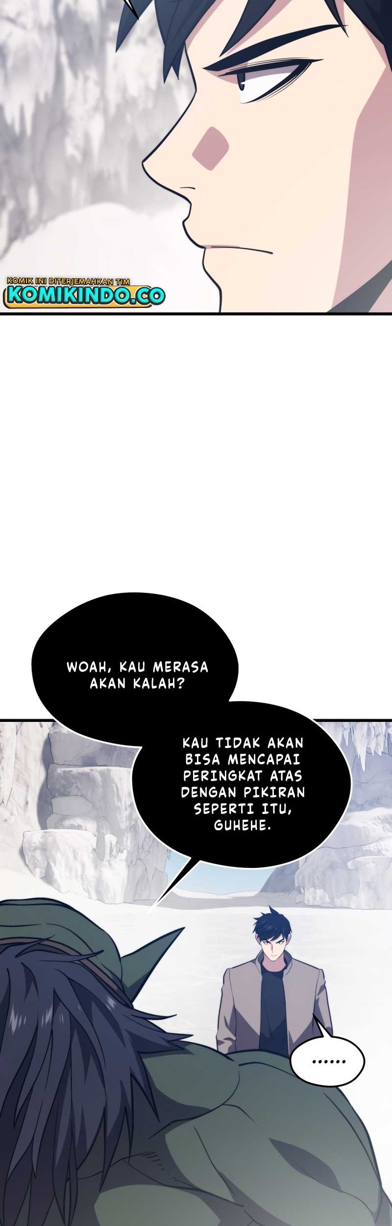 Seoul Station Necromancer Chapter 72 Gambar 33