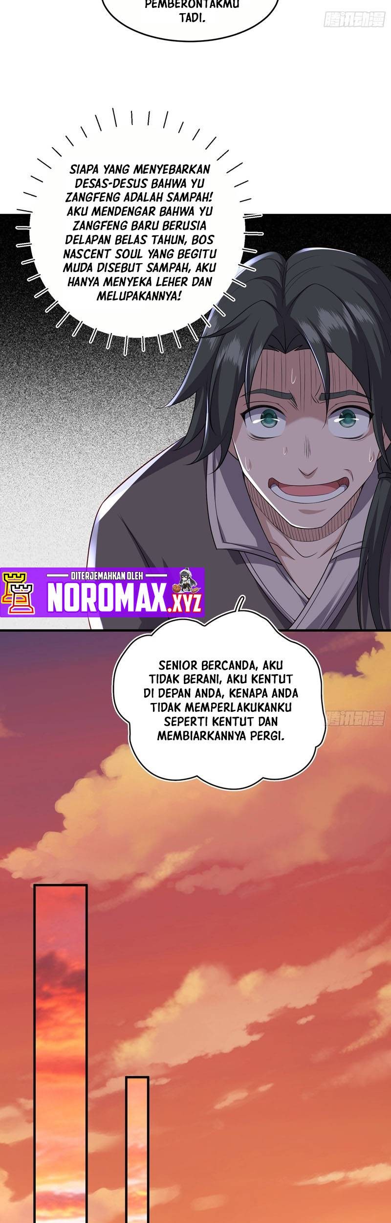 I Rely On Rewarding Apprentices To Upgrade Chapter 09 Gambar 18