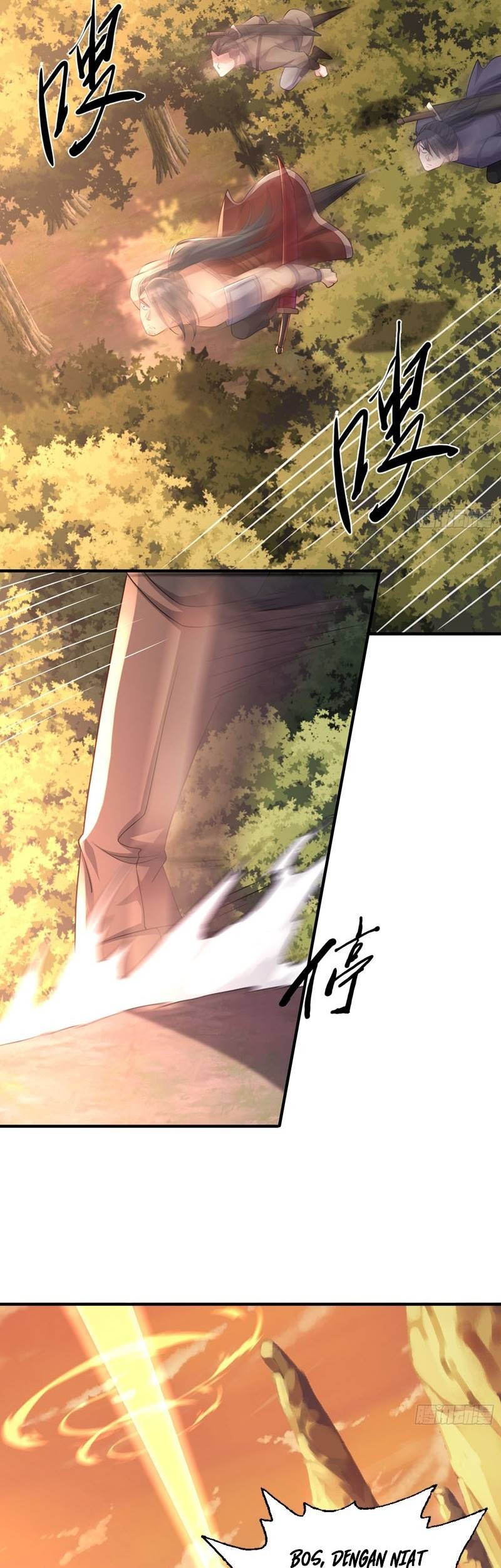 I Rely On Rewarding Apprentices To Upgrade Chapter 09 Gambar 20