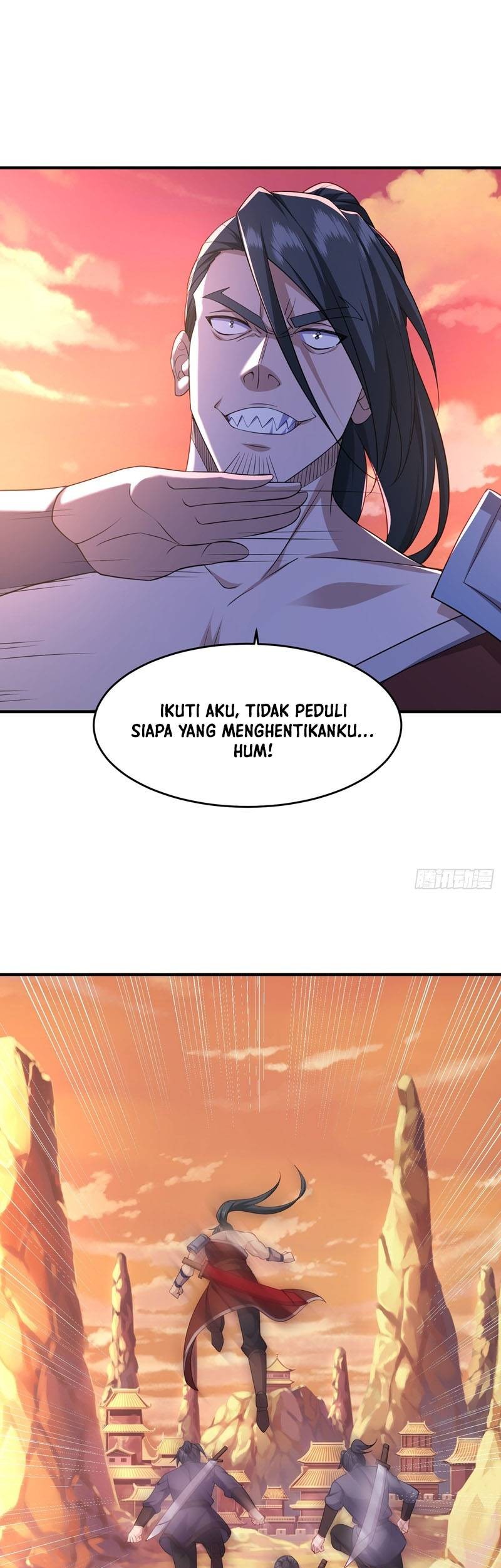 I Rely On Rewarding Apprentices To Upgrade Chapter 09 Gambar 23