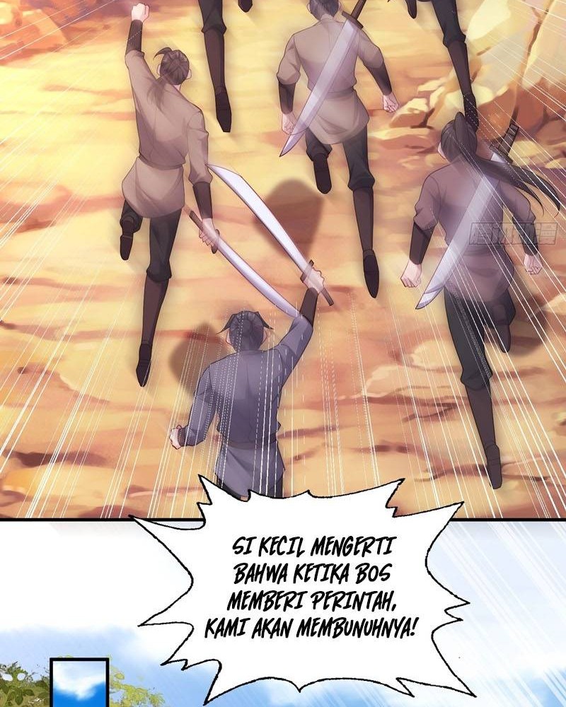 I Rely On Rewarding Apprentices To Upgrade Chapter 09 Gambar 24