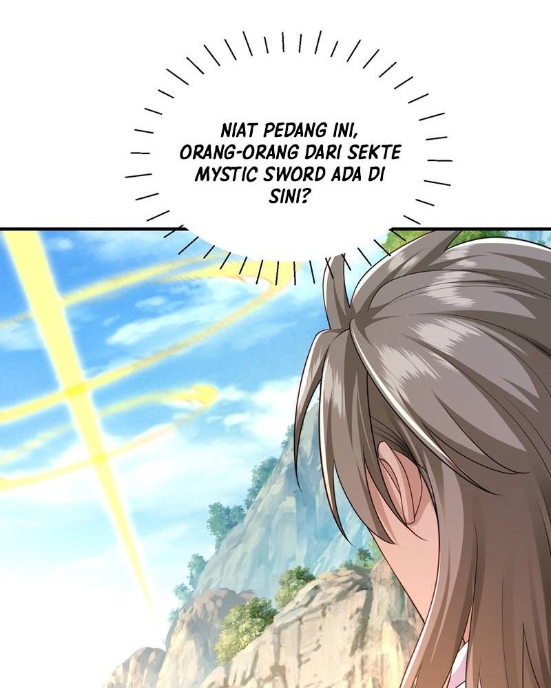 I Rely On Rewarding Apprentices To Upgrade Chapter 09 Gambar 26