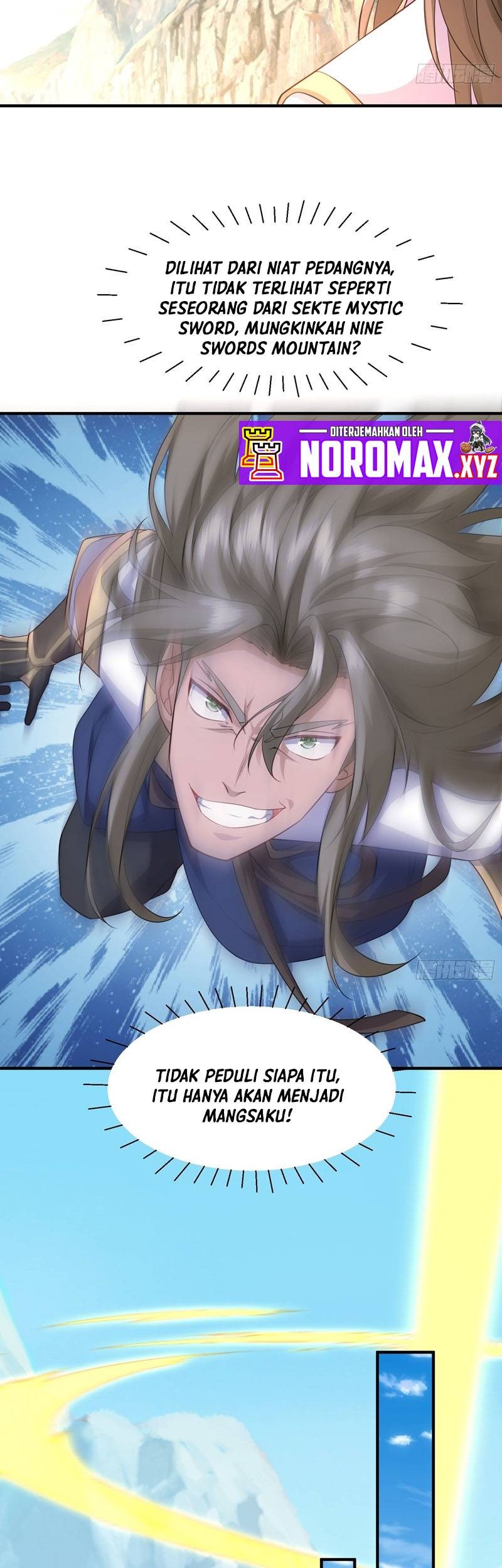 I Rely On Rewarding Apprentices To Upgrade Chapter 09 Gambar 27