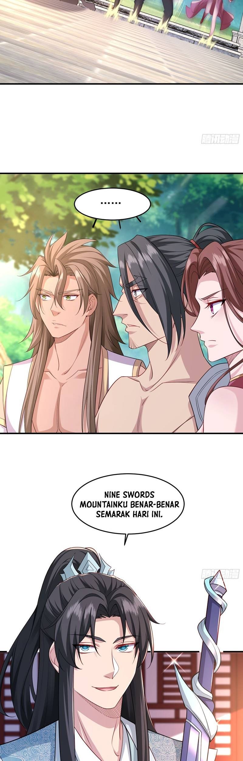 I Rely On Rewarding Apprentices To Upgrade Chapter 09 Gambar 33