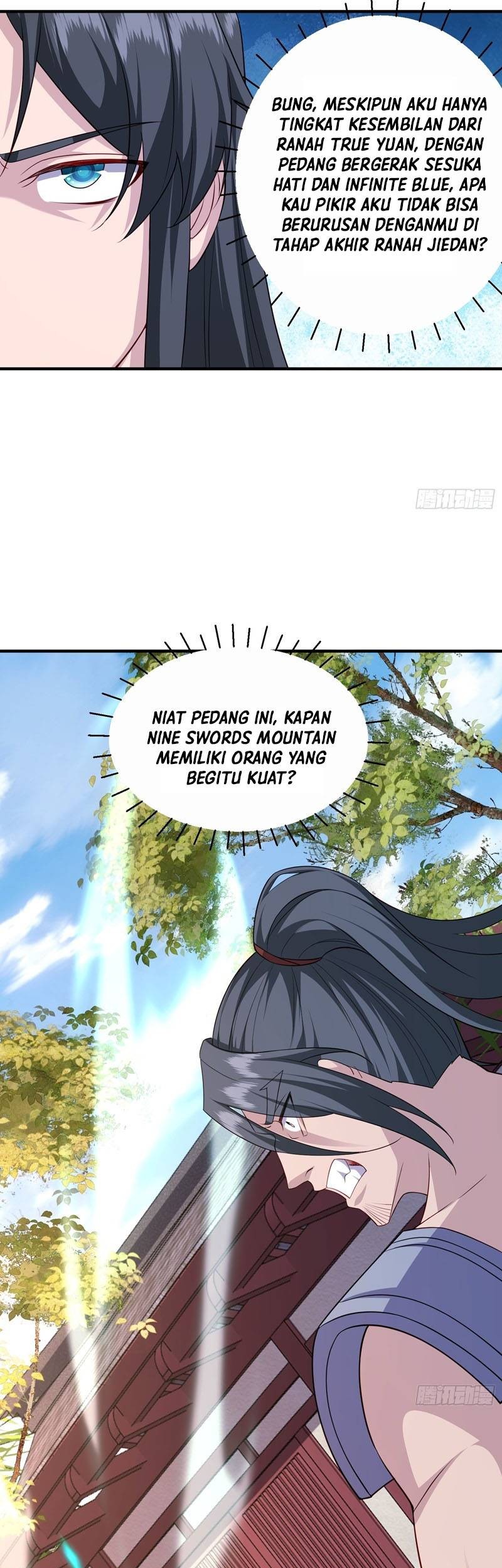 I Rely On Rewarding Apprentices To Upgrade Chapter 09 Gambar 39