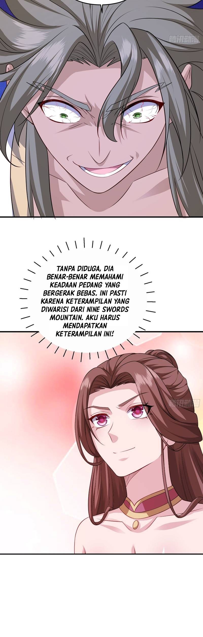 I Rely On Rewarding Apprentices To Upgrade Chapter 09 Gambar 41