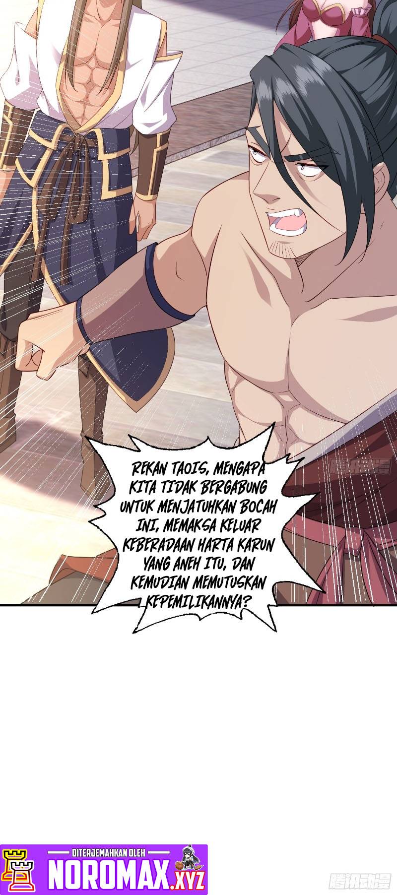 I Rely On Rewarding Apprentices To Upgrade Chapter 09 Gambar 43