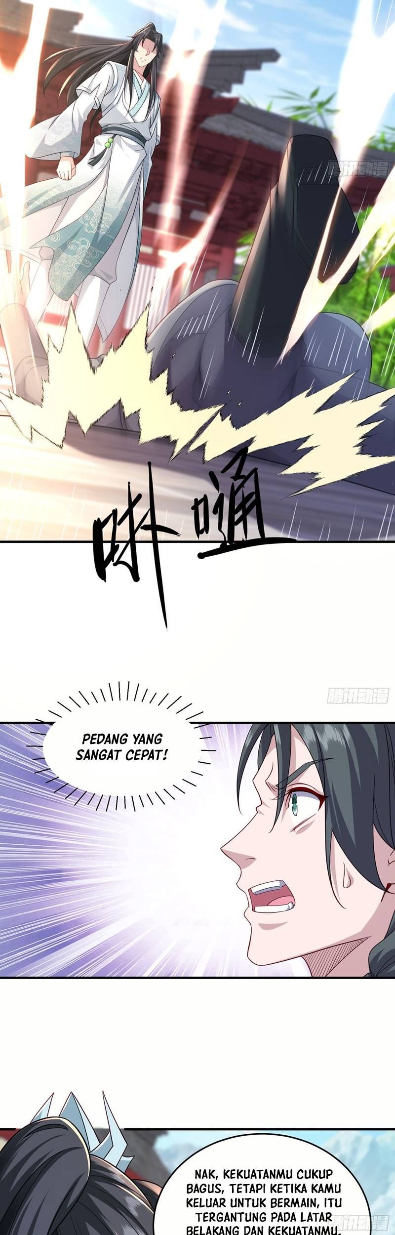 I Rely On Rewarding Apprentices To Upgrade Chapter 09 Gambar 4