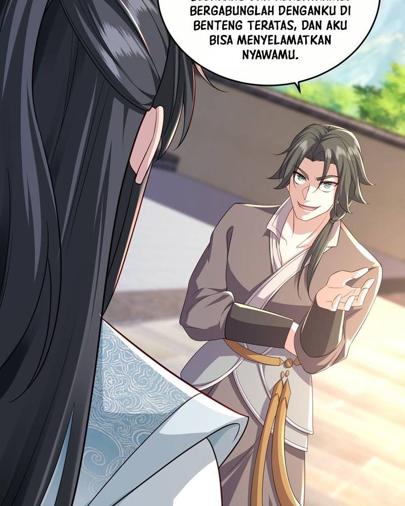 I Rely On Rewarding Apprentices To Upgrade Chapter 09 Gambar 5