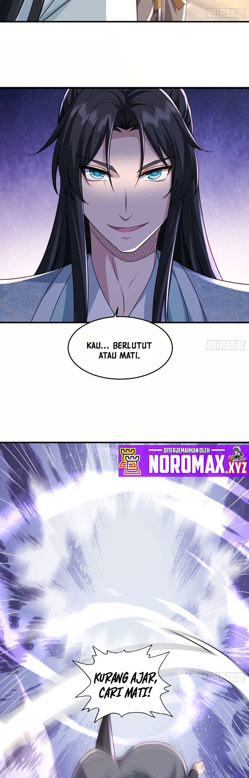 I Rely On Rewarding Apprentices To Upgrade Chapter 09 Gambar 6