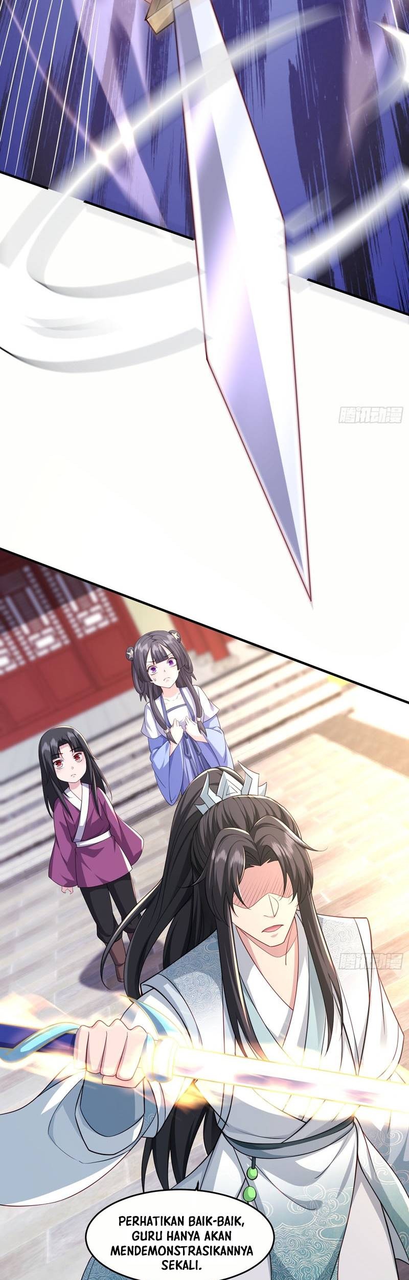 I Rely On Rewarding Apprentices To Upgrade Chapter 09 Gambar 8