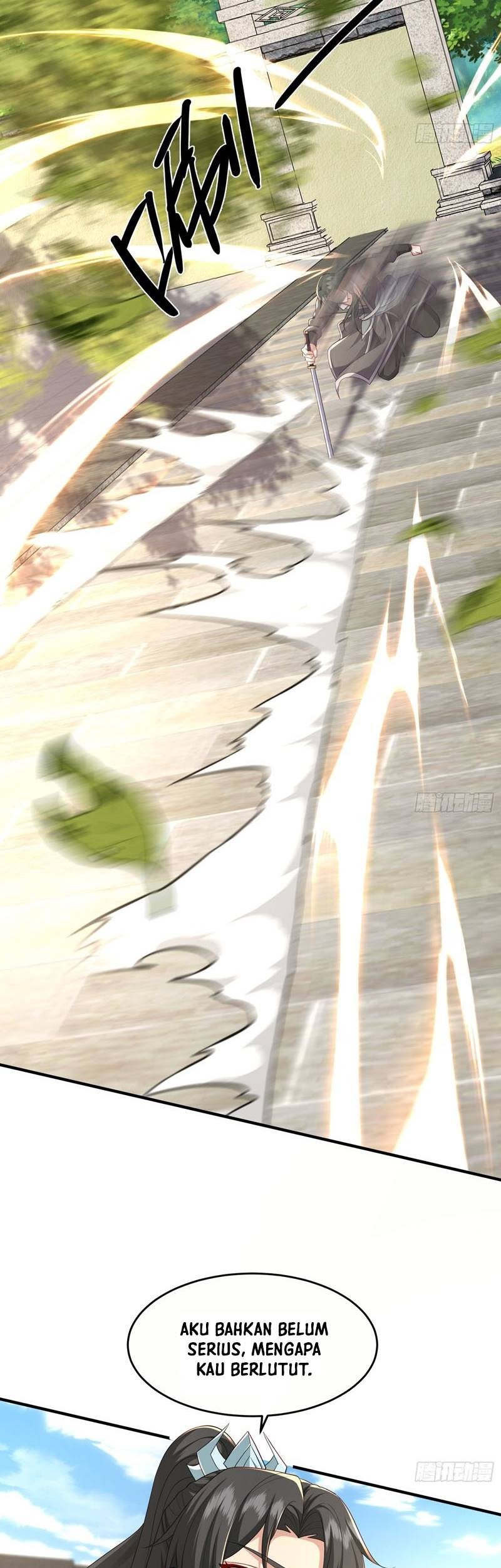 I Rely On Rewarding Apprentices To Upgrade Chapter 09 Gambar 12