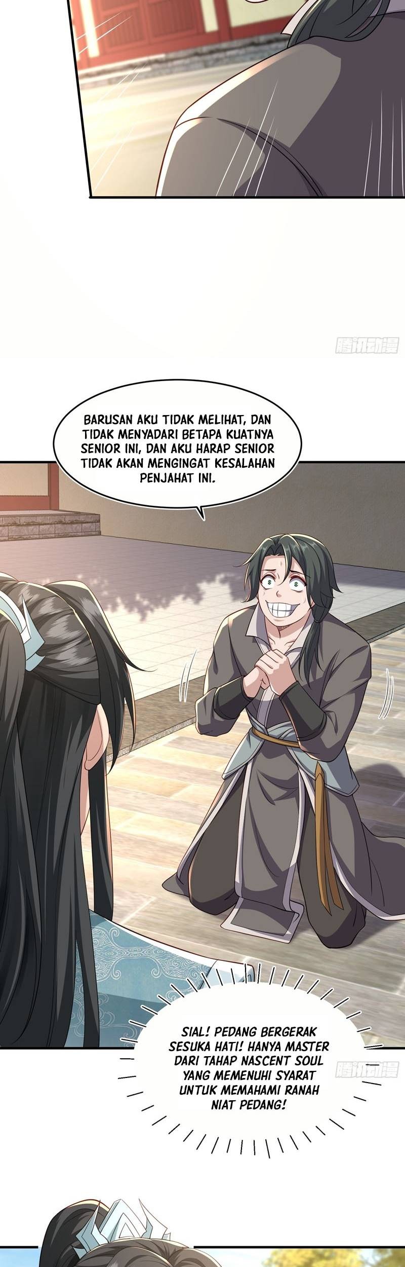 I Rely On Rewarding Apprentices To Upgrade Chapter 09 Gambar 16