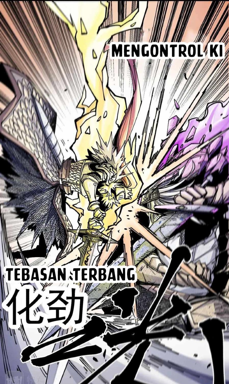 The Story of a Cursed Armor Chapter 06 Gambar 15