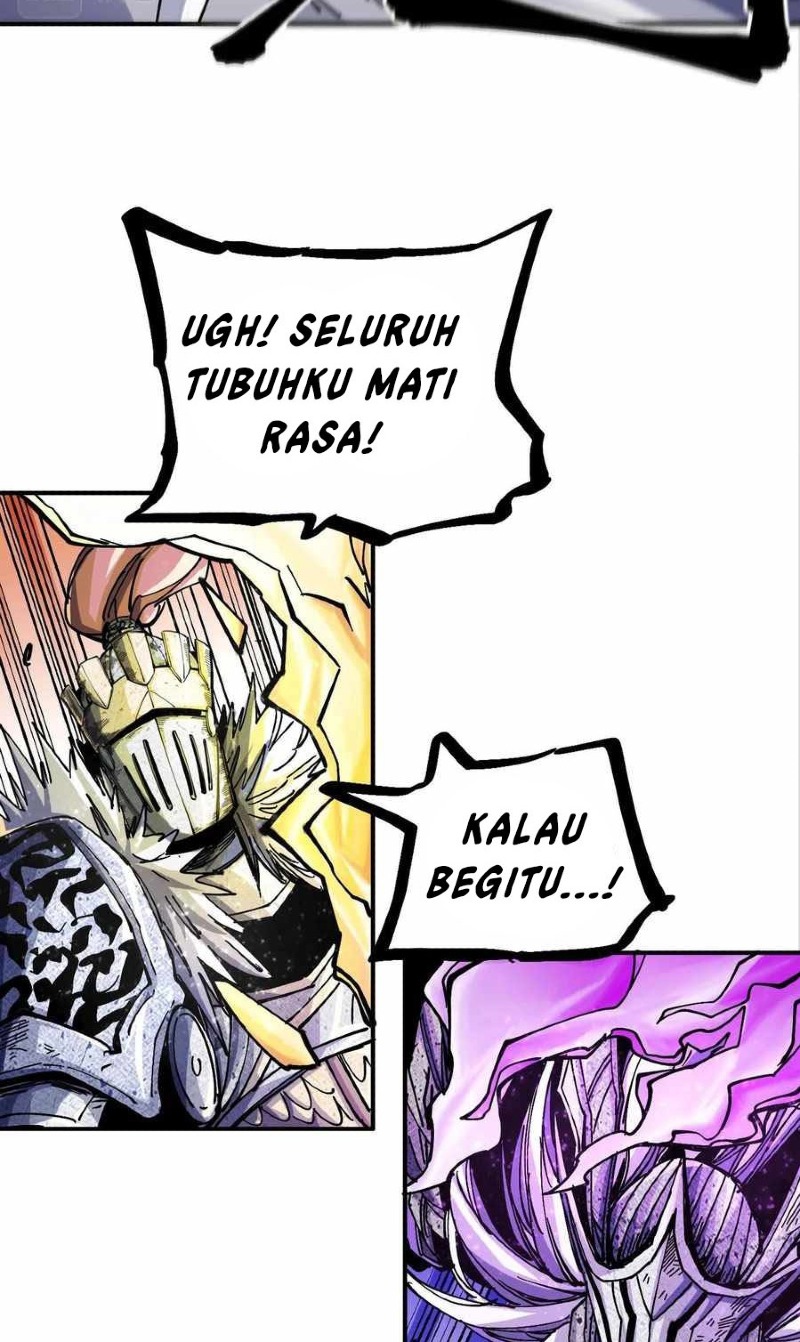 The Story of a Cursed Armor Chapter 06 Gambar 16