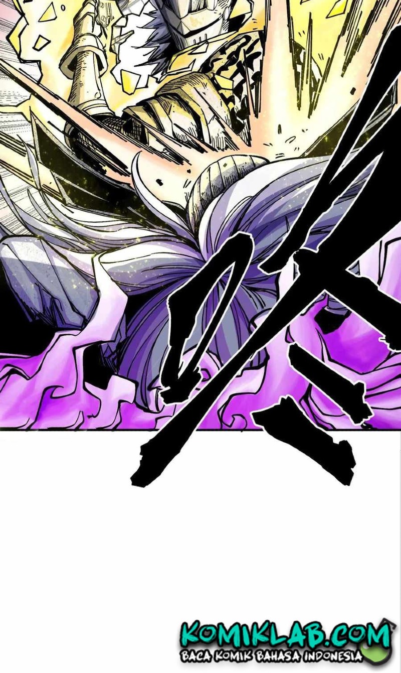 The Story of a Cursed Armor Chapter 06 Gambar 18