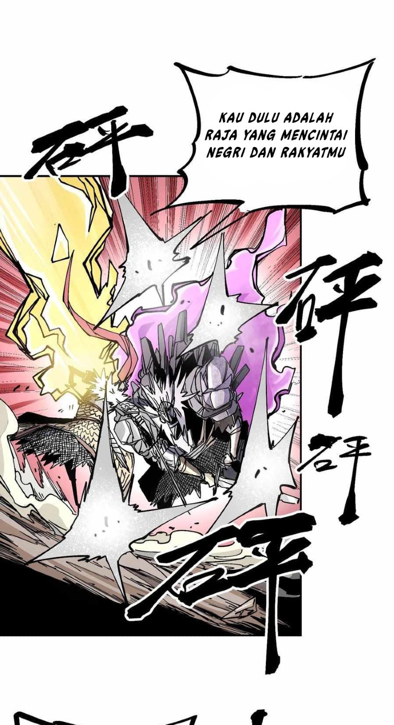 The Story of a Cursed Armor Chapter 06 Gambar 19