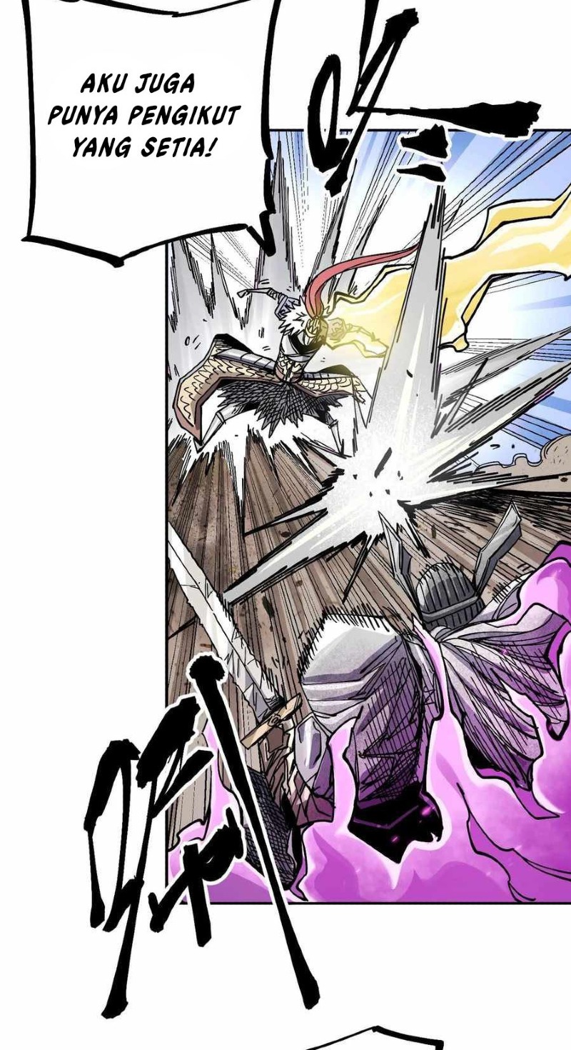 The Story of a Cursed Armor Chapter 06 Gambar 20