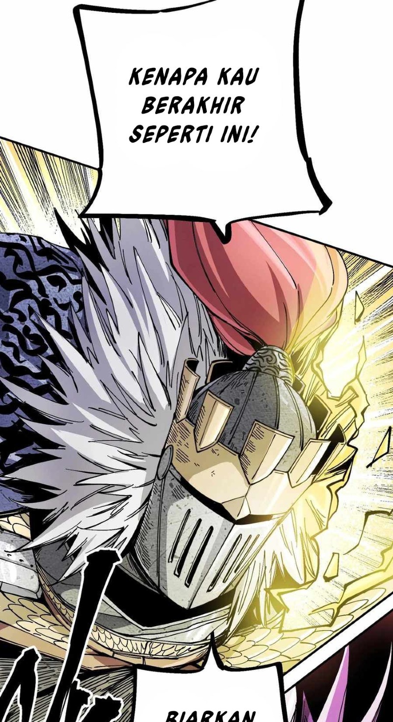 The Story of a Cursed Armor Chapter 06 Gambar 21