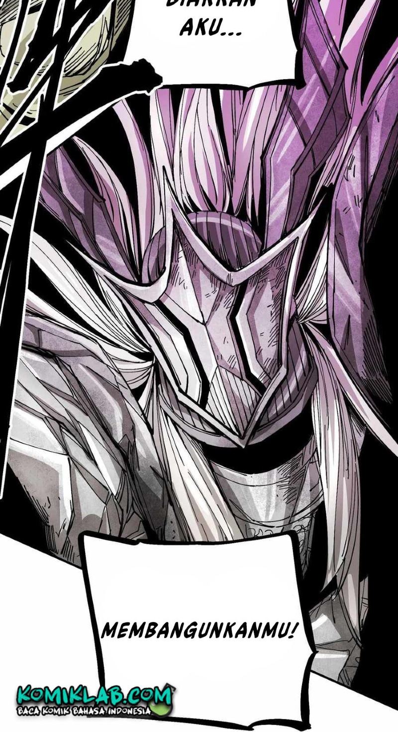 The Story of a Cursed Armor Chapter 06 Gambar 22