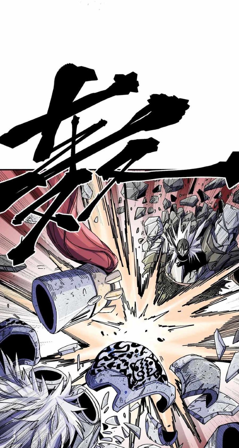 The Story of a Cursed Armor Chapter 06 Gambar 27