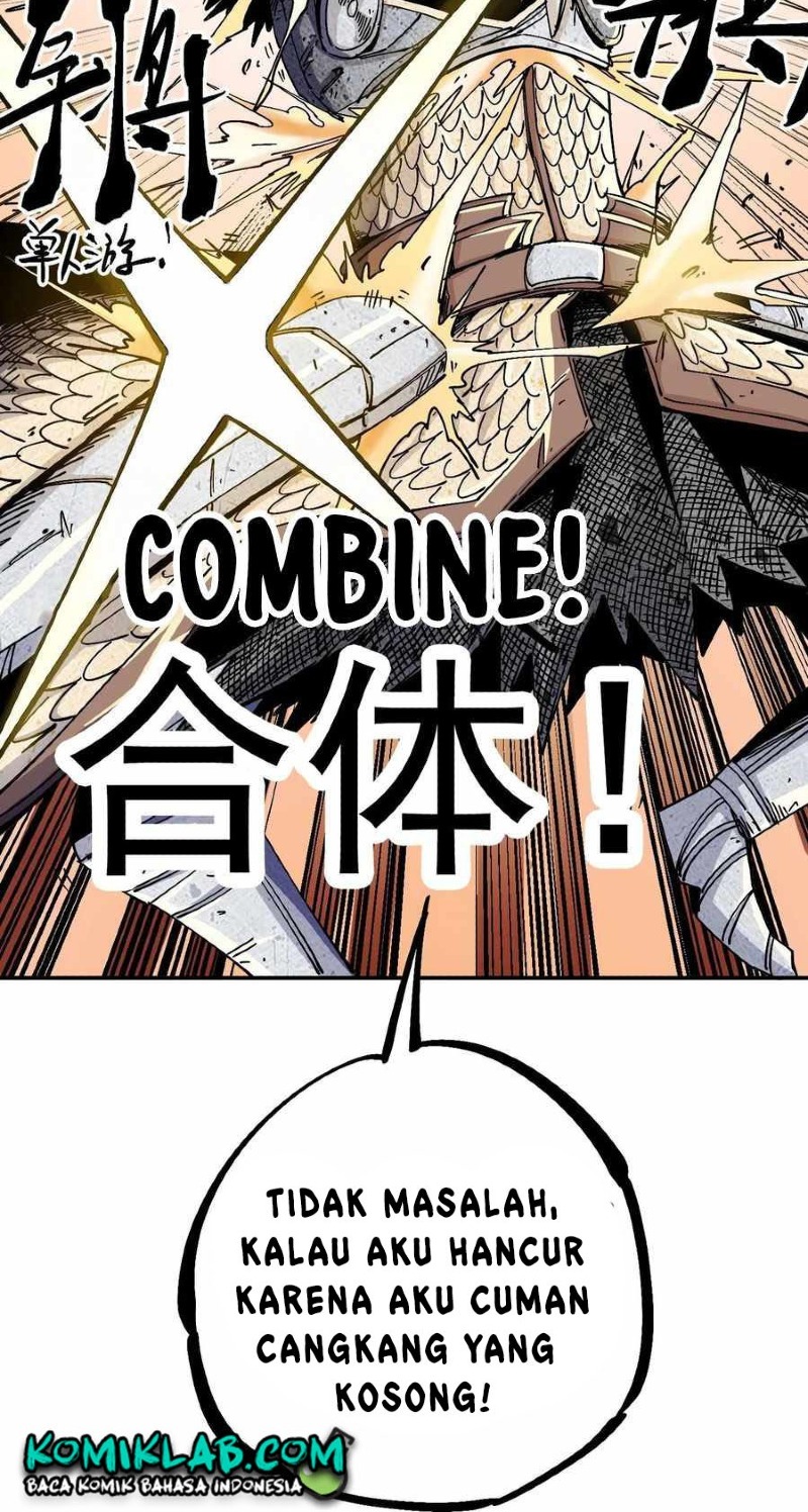 The Story of a Cursed Armor Chapter 06 Gambar 30