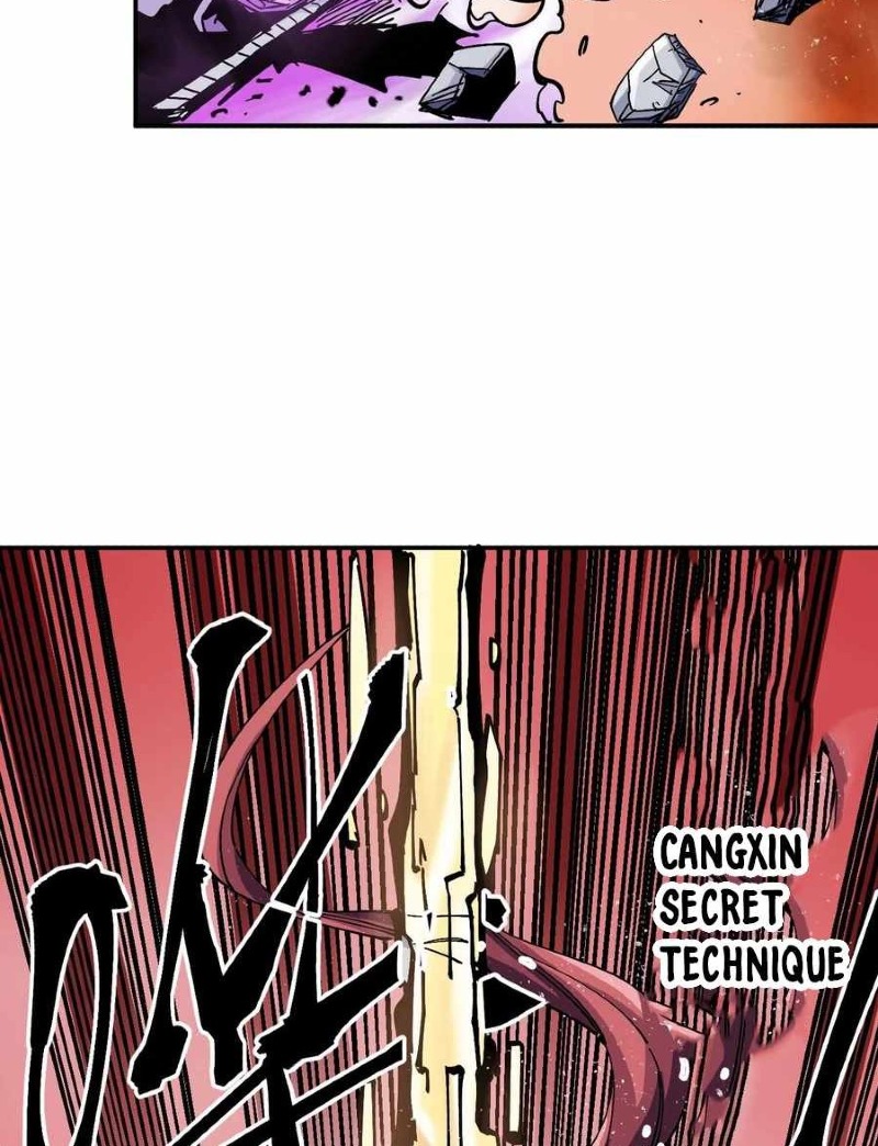 The Story of a Cursed Armor Chapter 06 Gambar 32