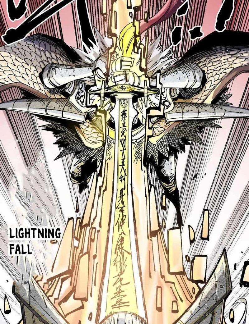 The Story of a Cursed Armor Chapter 06 Gambar 33