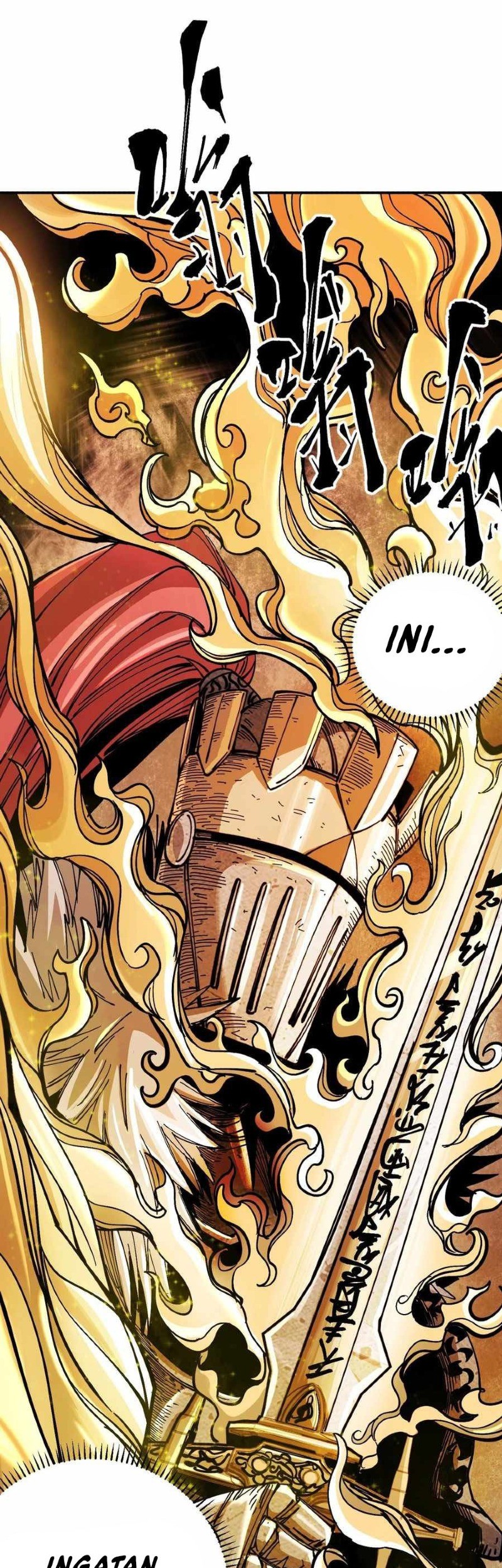 The Story of a Cursed Armor Chapter 06 Gambar 39