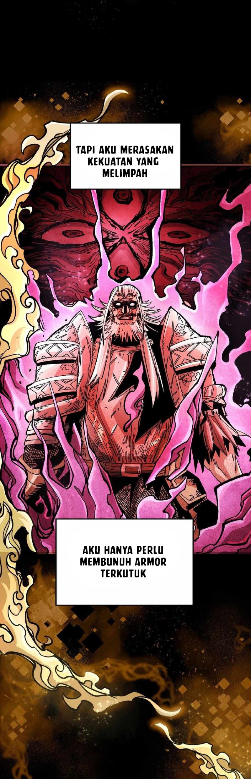 The Story of a Cursed Armor Chapter 06 Gambar 55