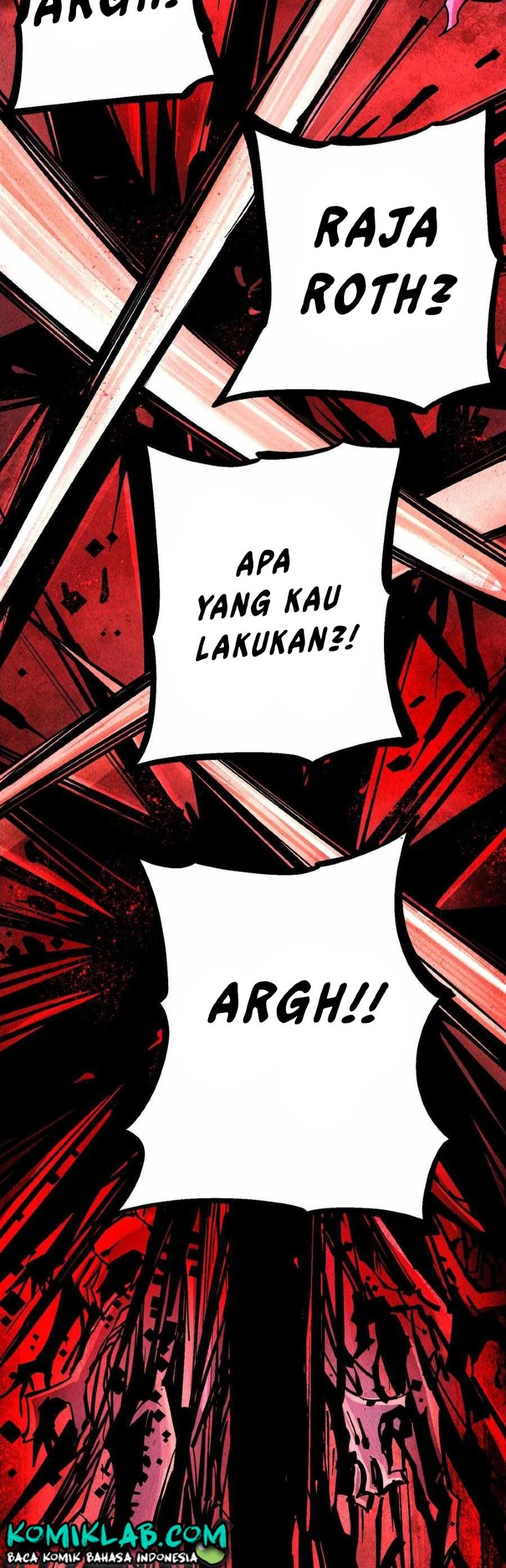 The Story of a Cursed Armor Chapter 06 Gambar 58