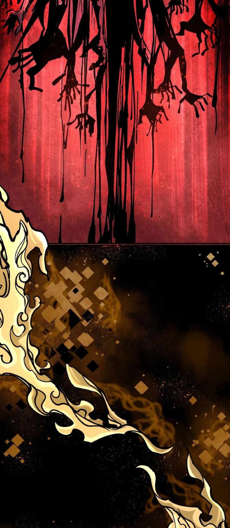 The Story of a Cursed Armor Chapter 06 Gambar 59