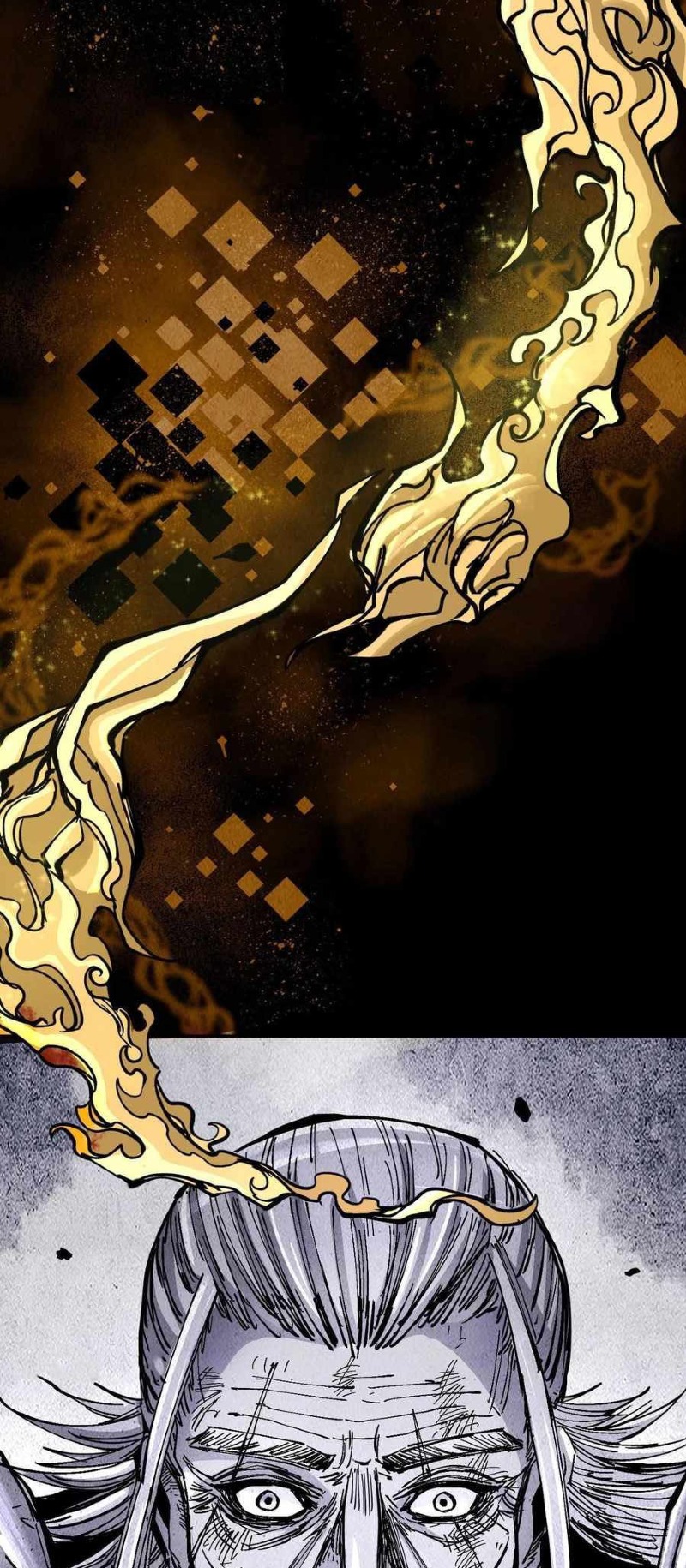 The Story of a Cursed Armor Chapter 06 Gambar 60