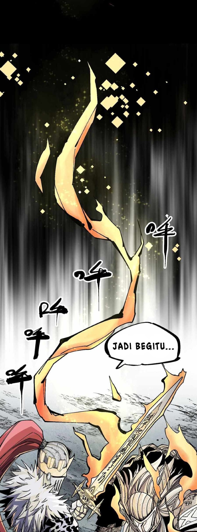 The Story of a Cursed Armor Chapter 06 Gambar 63