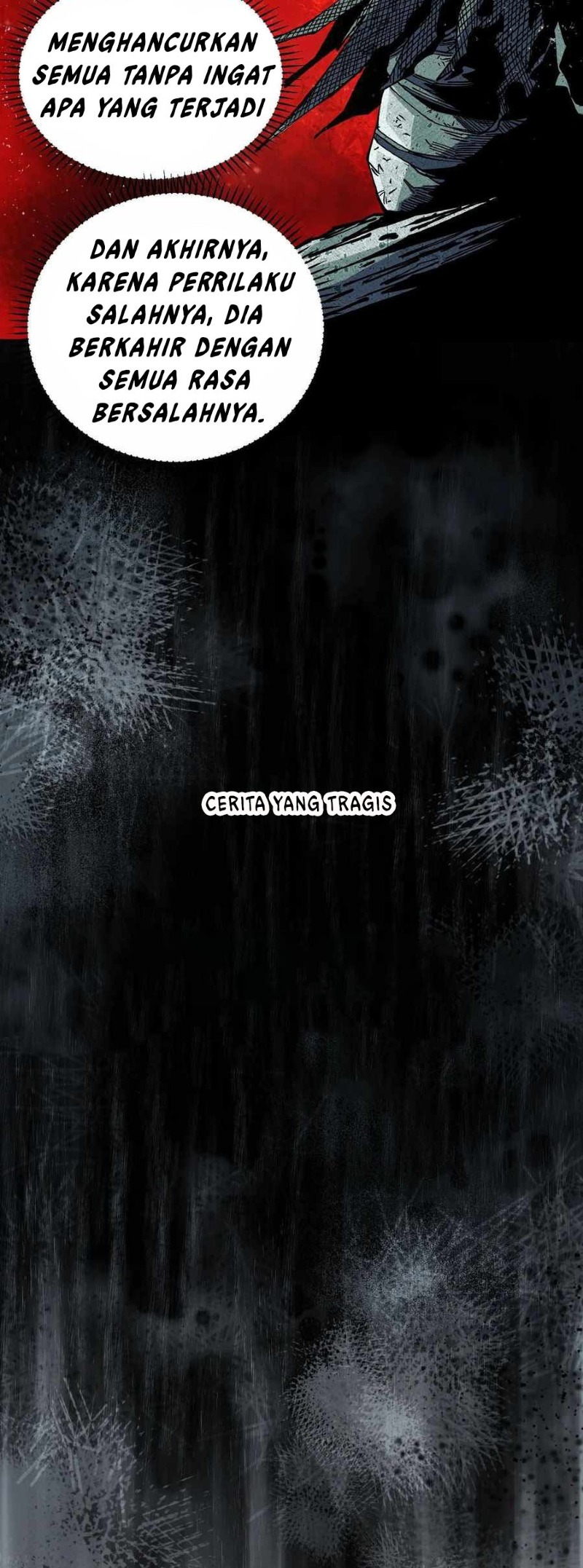 The Story of a Cursed Armor Chapter 06 Gambar 65