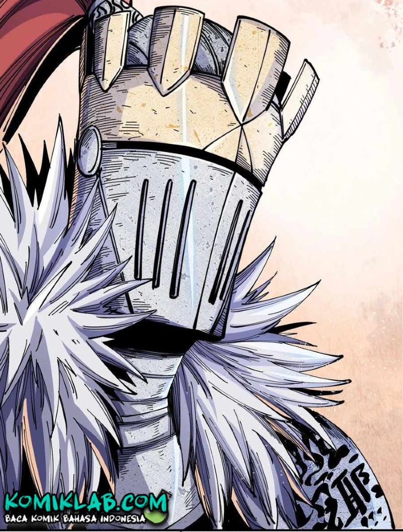 The Story of a Cursed Armor Chapter 06 Gambar 70