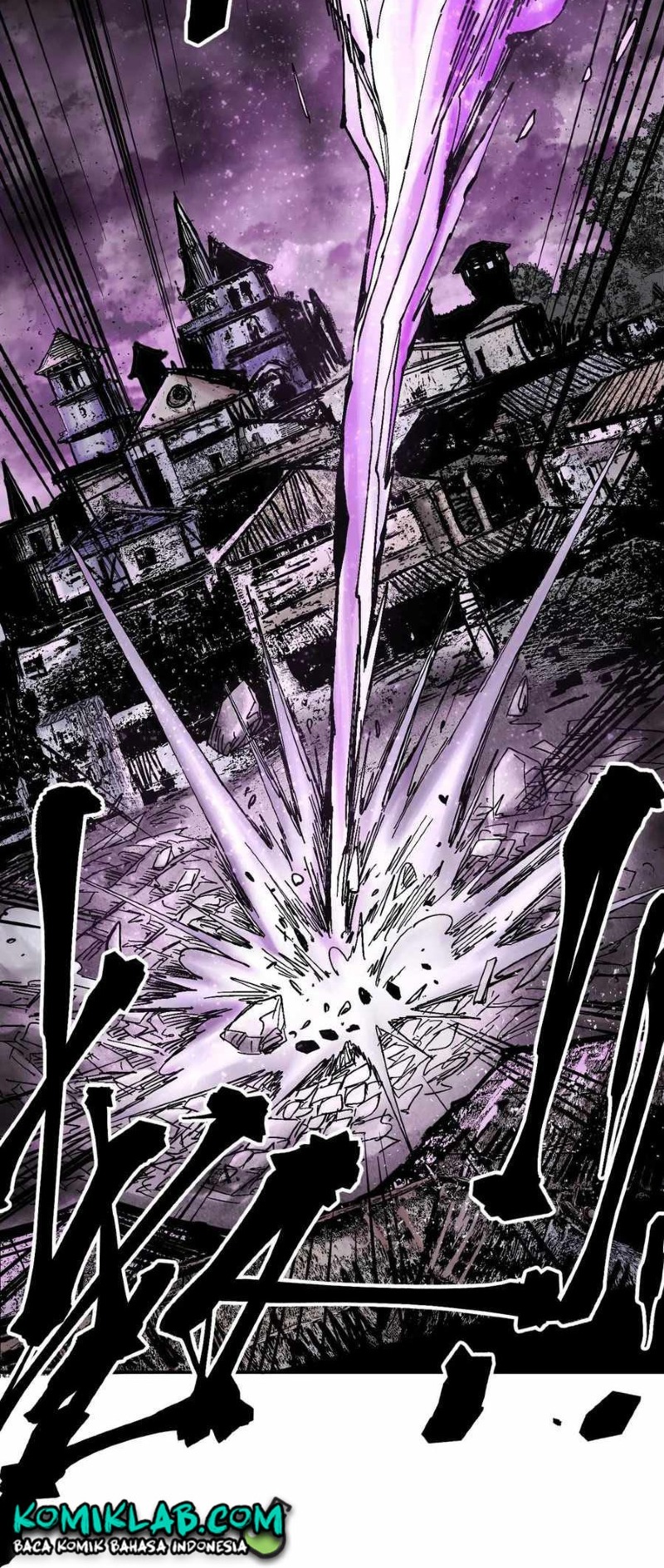 The Story of a Cursed Armor Chapter 06 Gambar 78