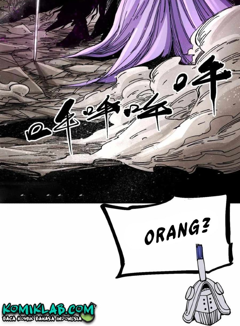 The Story of a Cursed Armor Chapter 06 Gambar 82