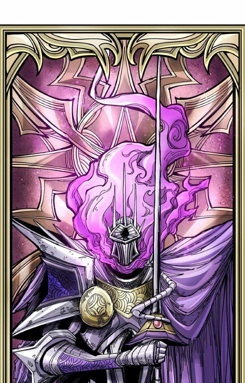 The Story of a Cursed Armor Chapter 06 Gambar 85