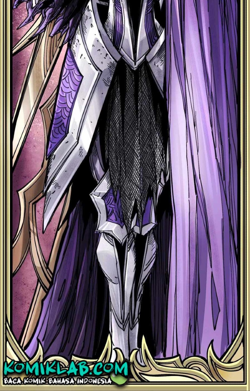 The Story of a Cursed Armor Chapter 06 Gambar 86