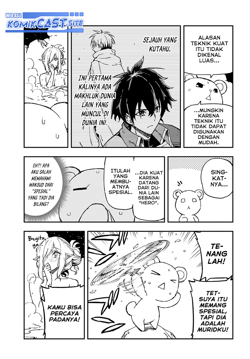 Genkai Level 1 kara no Nariagari Chapter 21 Gambar 18