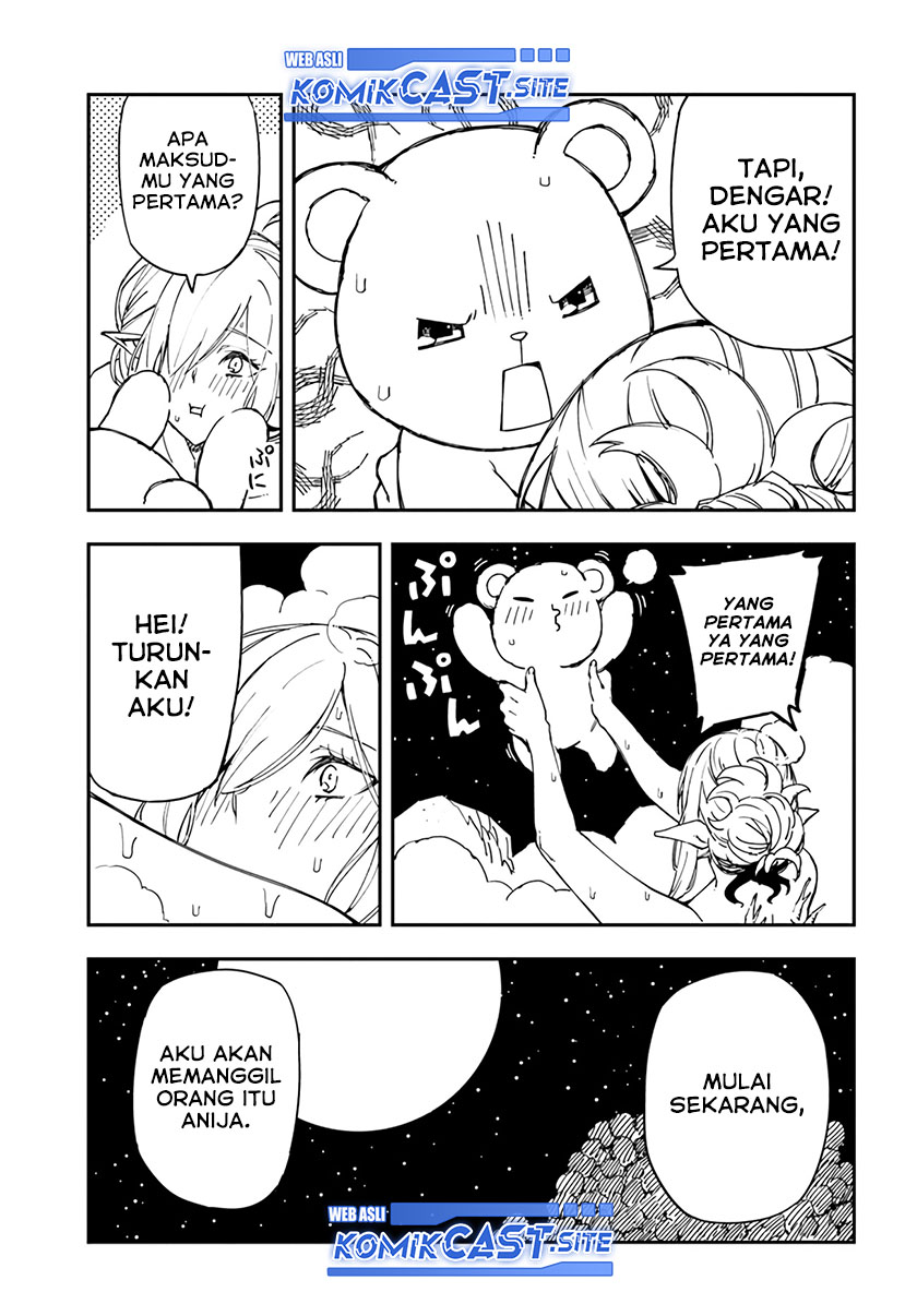 Genkai Level 1 kara no Nariagari Chapter 21 Gambar 20