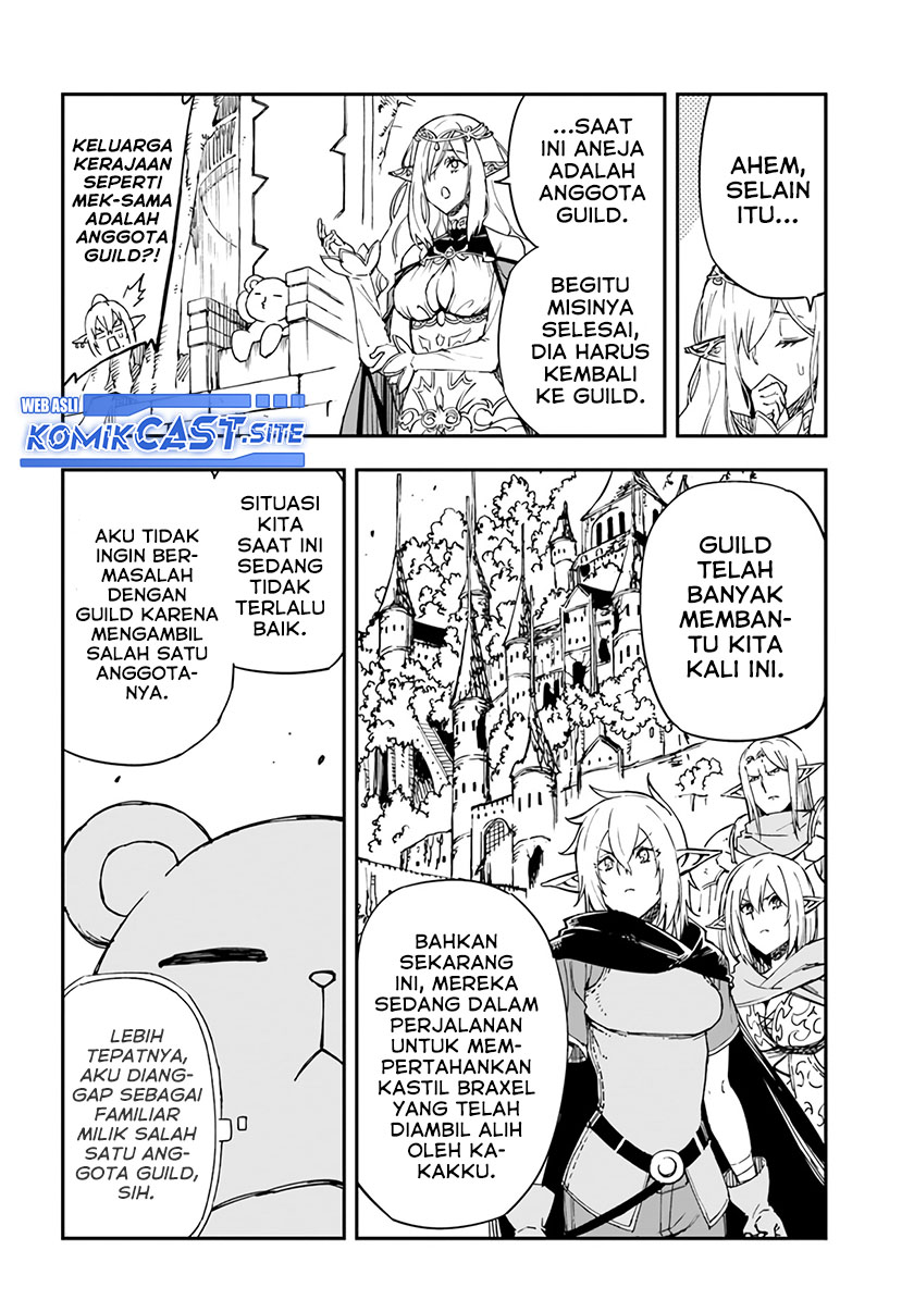 Genkai Level 1 kara no Nariagari Chapter 21 Gambar 25