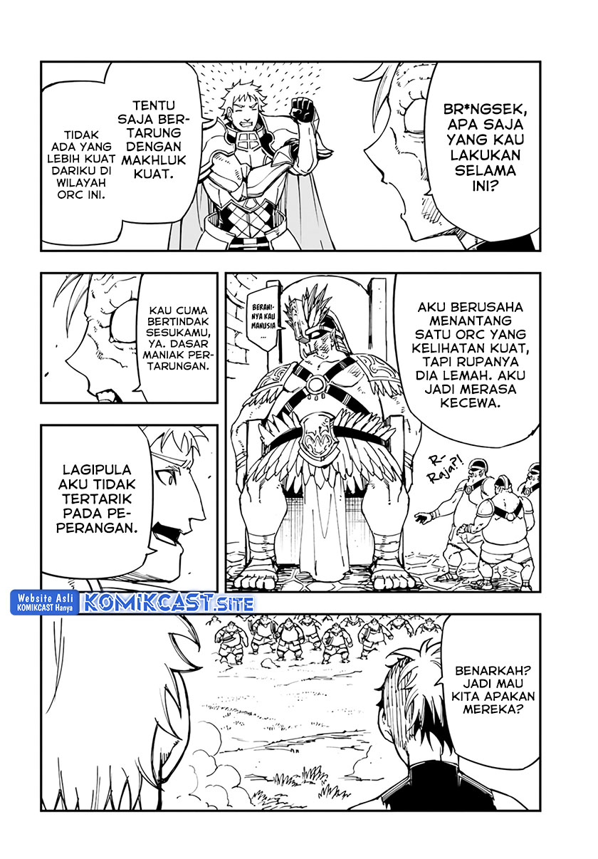 Genkai Level 1 kara no Nariagari Chapter 21 Gambar 7