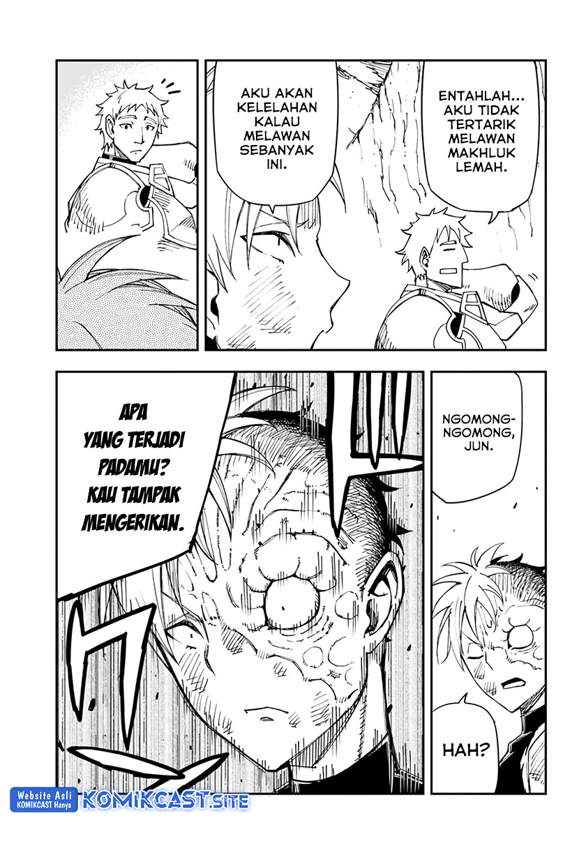 Genkai Level 1 kara no Nariagari Chapter 21 Gambar 8
