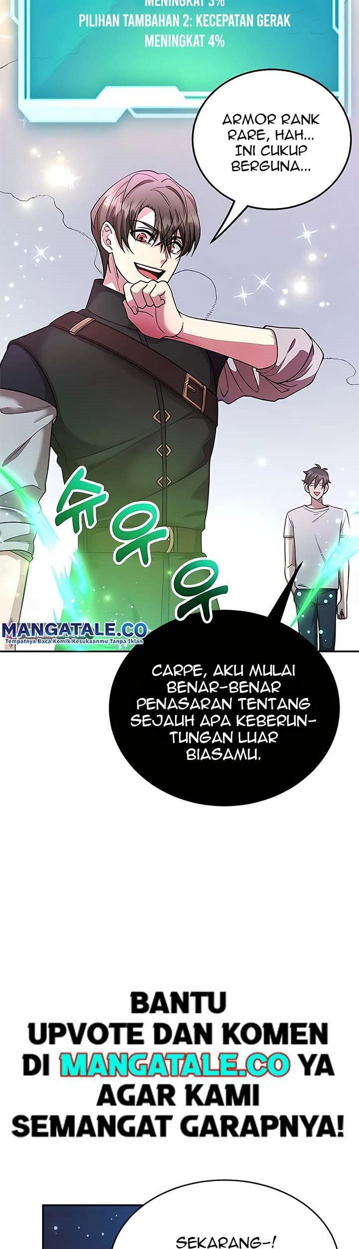 I Got Lucky And Pulled A 10th Rank Summon Chapter 12 Gambar 30