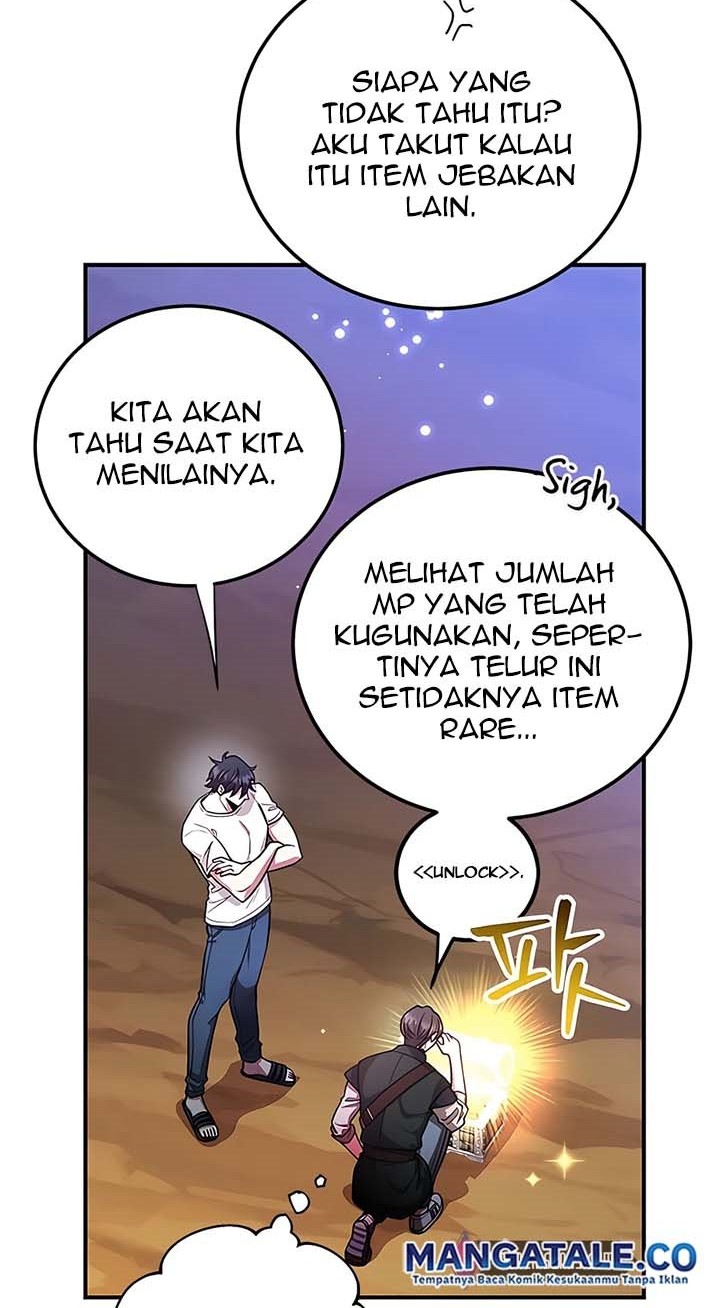 I Got Lucky And Pulled A 10th Rank Summon Chapter 12 Gambar 33