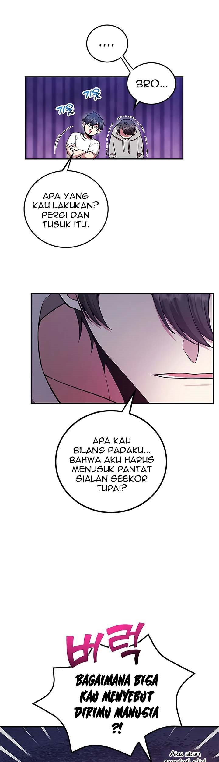 Baca Manhwa I Got Lucky And Pulled A 10th Rank Summon Chapter 12 Gambar 2