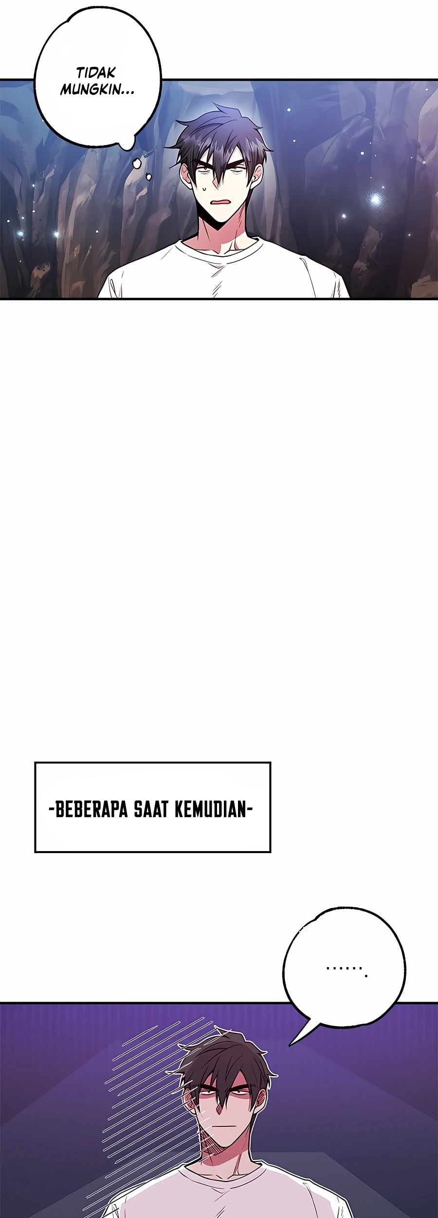 I Got Lucky And Pulled A 10th Rank Summon Chapter 11 Gambar 32